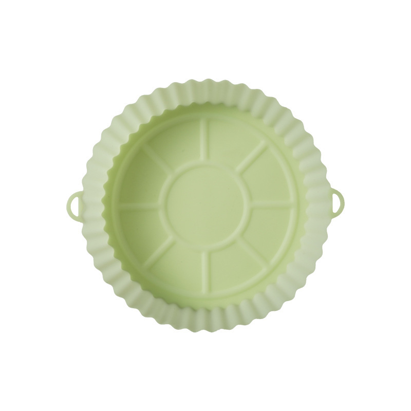 Bakke til luftfryser i silikone | Siliconen Air Fryer Tray | 1+1 GRATIS