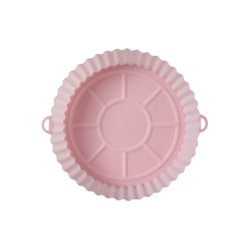 Bakke til luftfryser i silikone | Siliconen Air Fryer Tray | 1+1 GRATIS