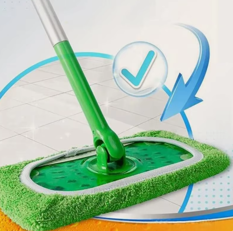 HulkSweep™ | Genanvendelig moppe til Swiffer