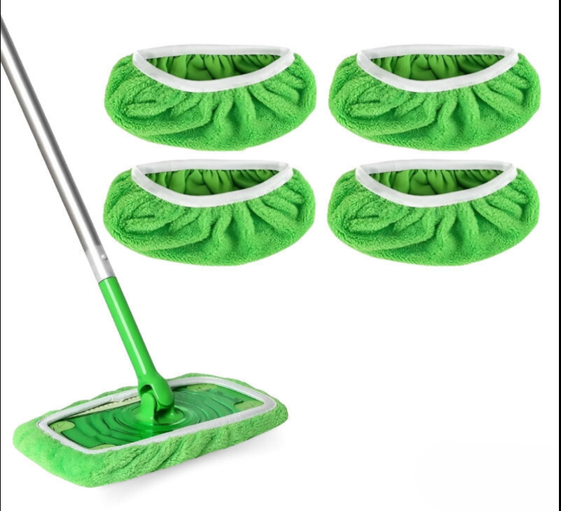 HulkSweep™ | Genanvendelig moppe til Swiffer