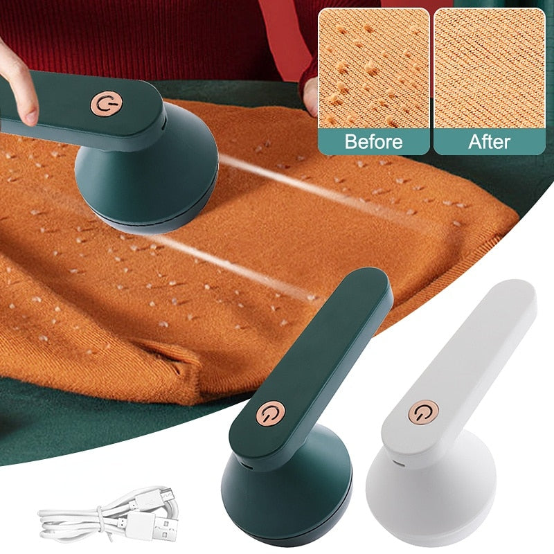 FabriCare™ Barbermaskine Fnugfjerner