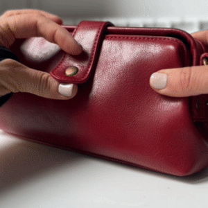 Ella - Crossbody-taske til kvinder i vintagestil