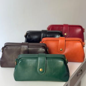 Ella - Crossbody-taske til kvinder i vintagestil