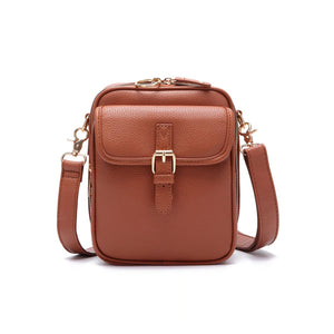 Linea | Crossbody læder taske
