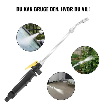 TurboWash Pro™ højtryksrenser | Hurtig rengøringskraft