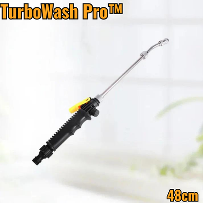 TurboWash Pro™ højtryksrenser | Hurtig rengøringskraft