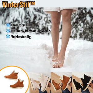 VinterStil | Mode møder varme