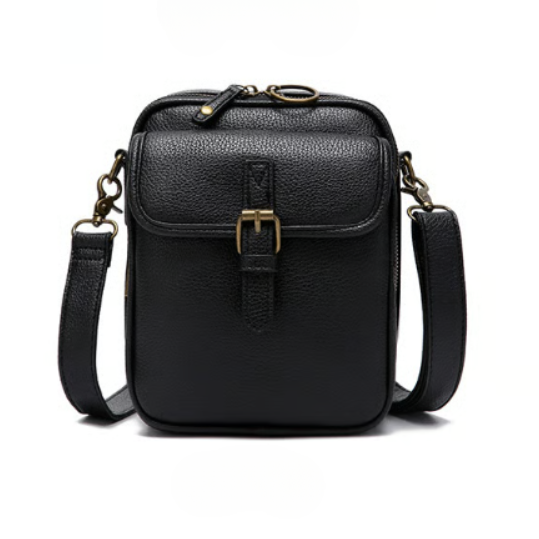 Linea | Crossbody læder taske