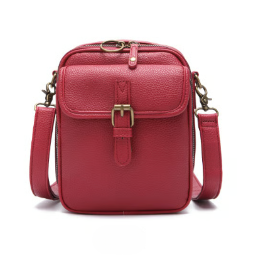 Linea | Crossbody læder taske