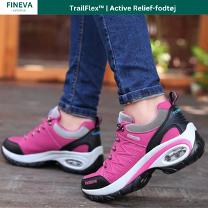 TrailFlex™ | Active Relief-fodtøj