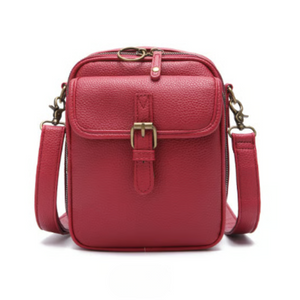 Linea | Crossbody læder taske