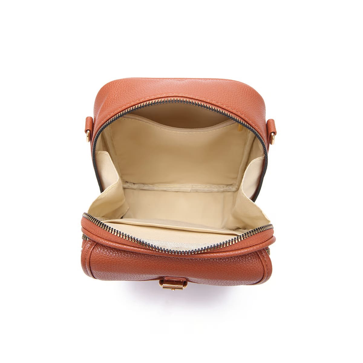Linea | Crossbody læder taske