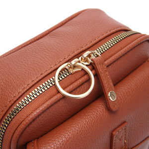 Linea | Crossbody læder taske