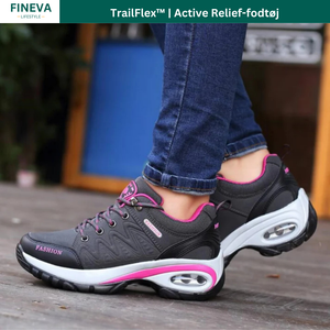 TrailFlex™ | Active Relief-fodtøj
