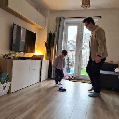 HoverKick™ | LED Hoverball fodboldspil til børn