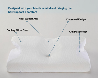 ErgoDream™ | Ergonomisk pude