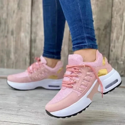 StrideEase™ | ArchFit Sneakers: Komfort og støtte til hvert skridt