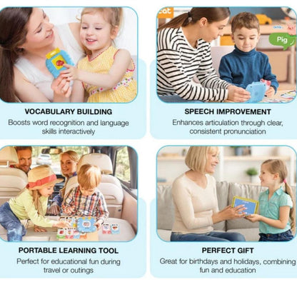 WordWizard™  | Interaktiv læring for børn