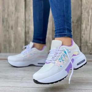 StrideEase | ArchFit Sneakers: Komfort og støtte til hvert skridt
