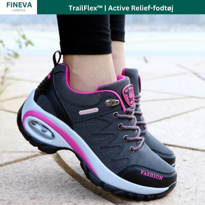 TrailFlex™ | Active Relief-fodtøj