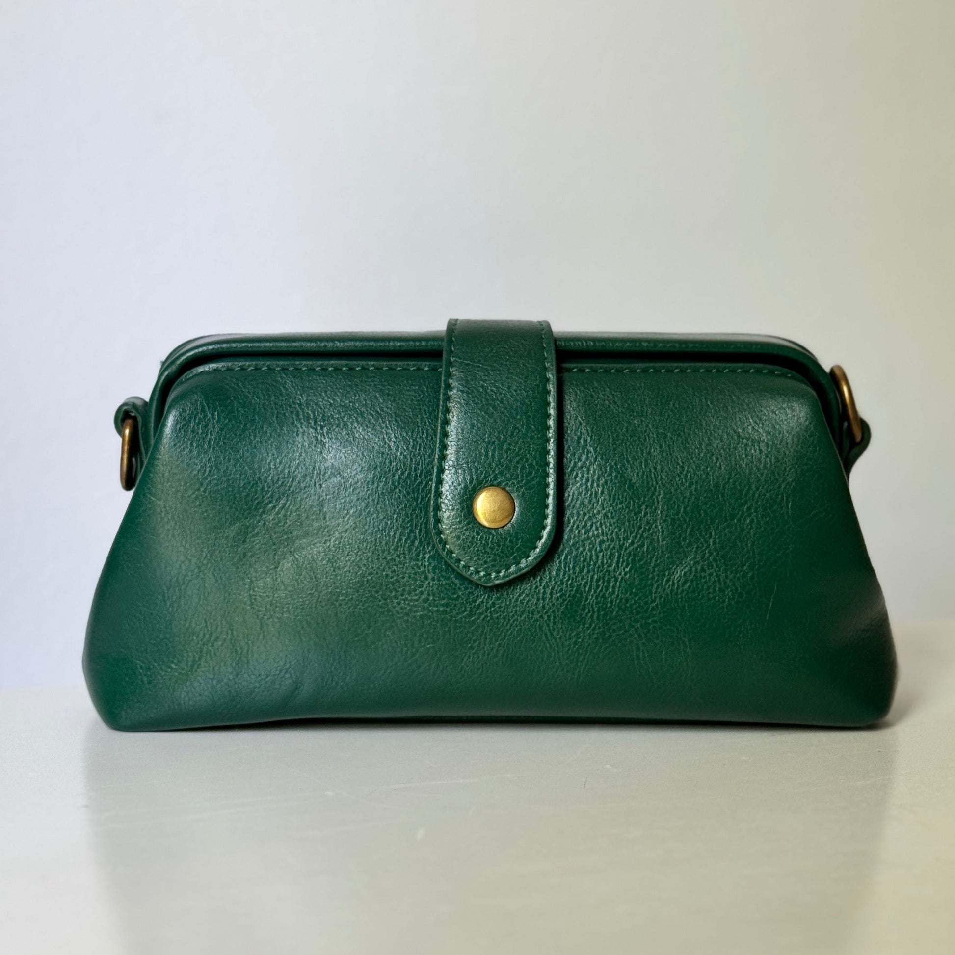 Ella - Crossbody-taske til kvinder i vintagestil
