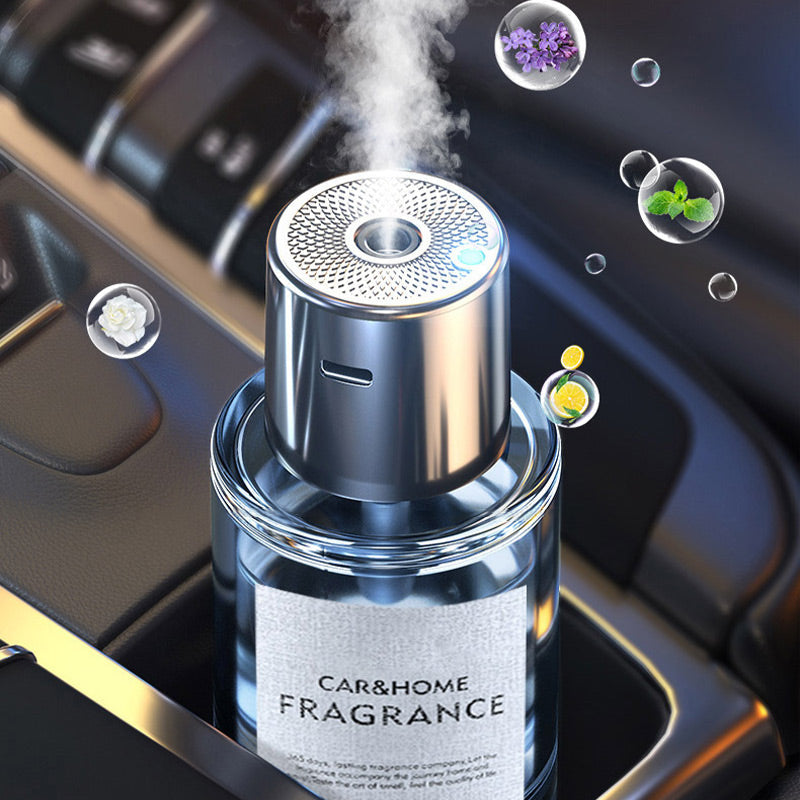 Car & Home Fragrance - Den bedste parfume til dit hjem og din bil