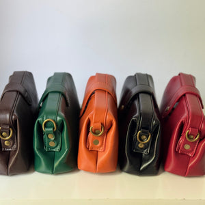 Ella - Crossbody-taske til kvinder i vintagestil