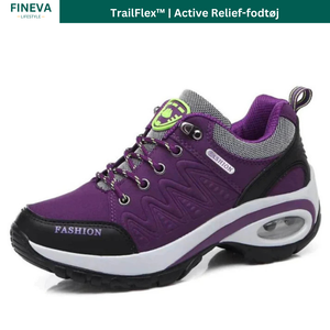 TrailFlex™ | Active Relief-fodtøj