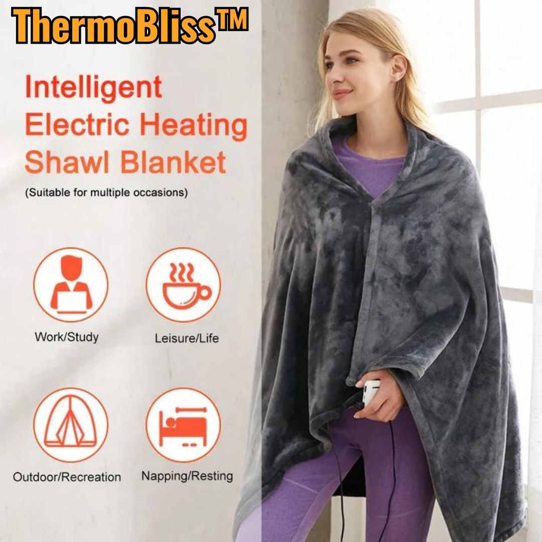 ThermoBliss™ | Øjeblikkelig varme, når som helst, hvor som helst!