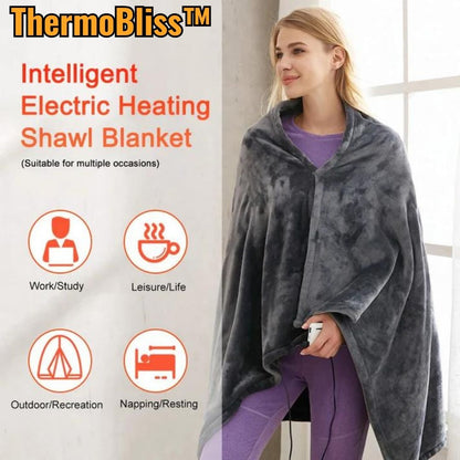 ThermoBliss™ | Øjeblikkelig varme, når som helst, hvor som helst!