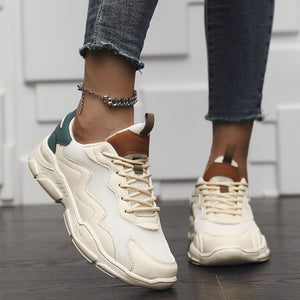 Elysian | Ultrakomfortable, afslappede unisex-sneakers
