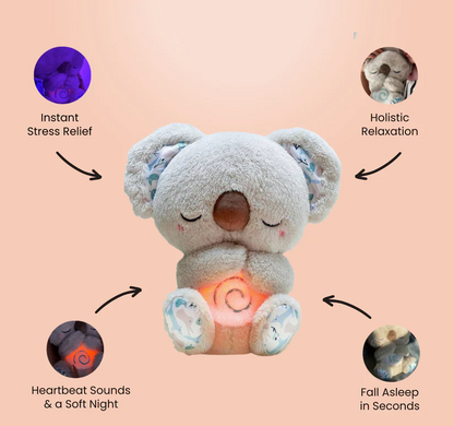 CalmKoala™ - Anti Anxiety Buddy