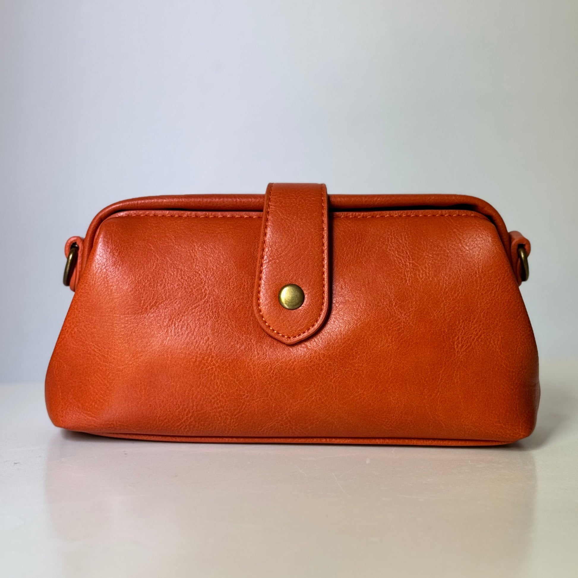 Ella - Crossbody-taske til kvinder i vintagestil