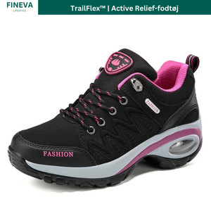 TrailFlex™ | Active Relief-fodtøj