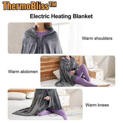 ThermoBliss™ | Øjeblikkelig varme, når som helst, hvor som helst!