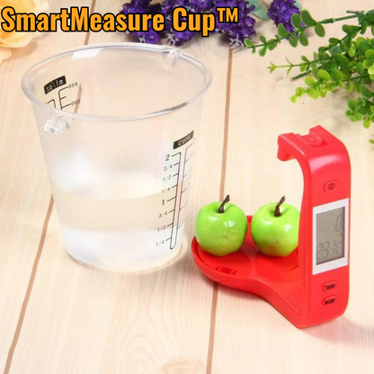 SmartMeasure Cup™ | Præcision gjort enkelt!