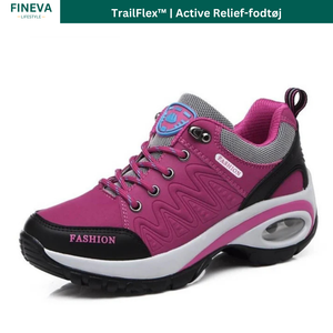 TrailFlex™ | Active Relief-fodtøj