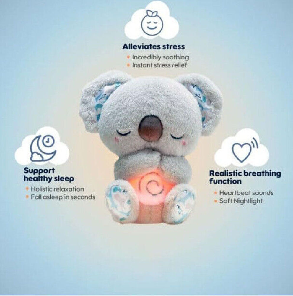 CalmKoala™ - Anti Anxiety Buddy