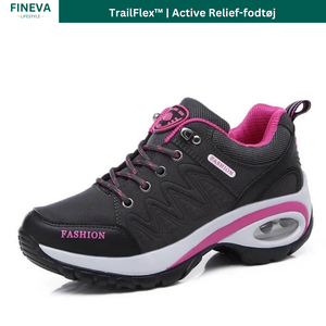 TrailFlex™ | Active Relief-fodtøj