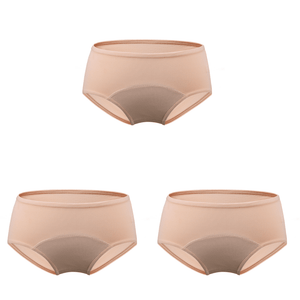 Lækagesikkert undertøj | 3-pack