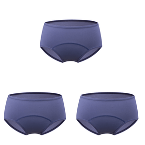 Lækagesikkert undertøj | 3-pack