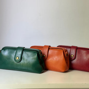 Ella - Crossbody-taske til kvinder i vintagestil