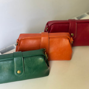 Ella - Crossbody-taske til kvinder i vintagestil