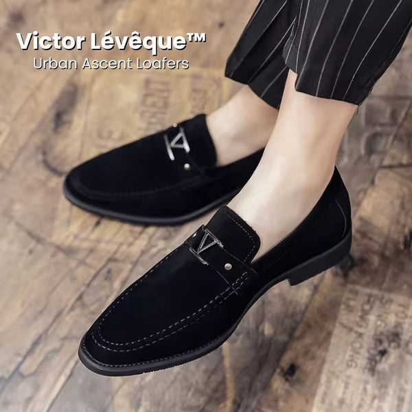 Victor Lévêque - Urban Ascent Loafers