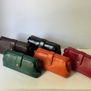 Ella - Crossbody-taske til kvinder i vintagestil