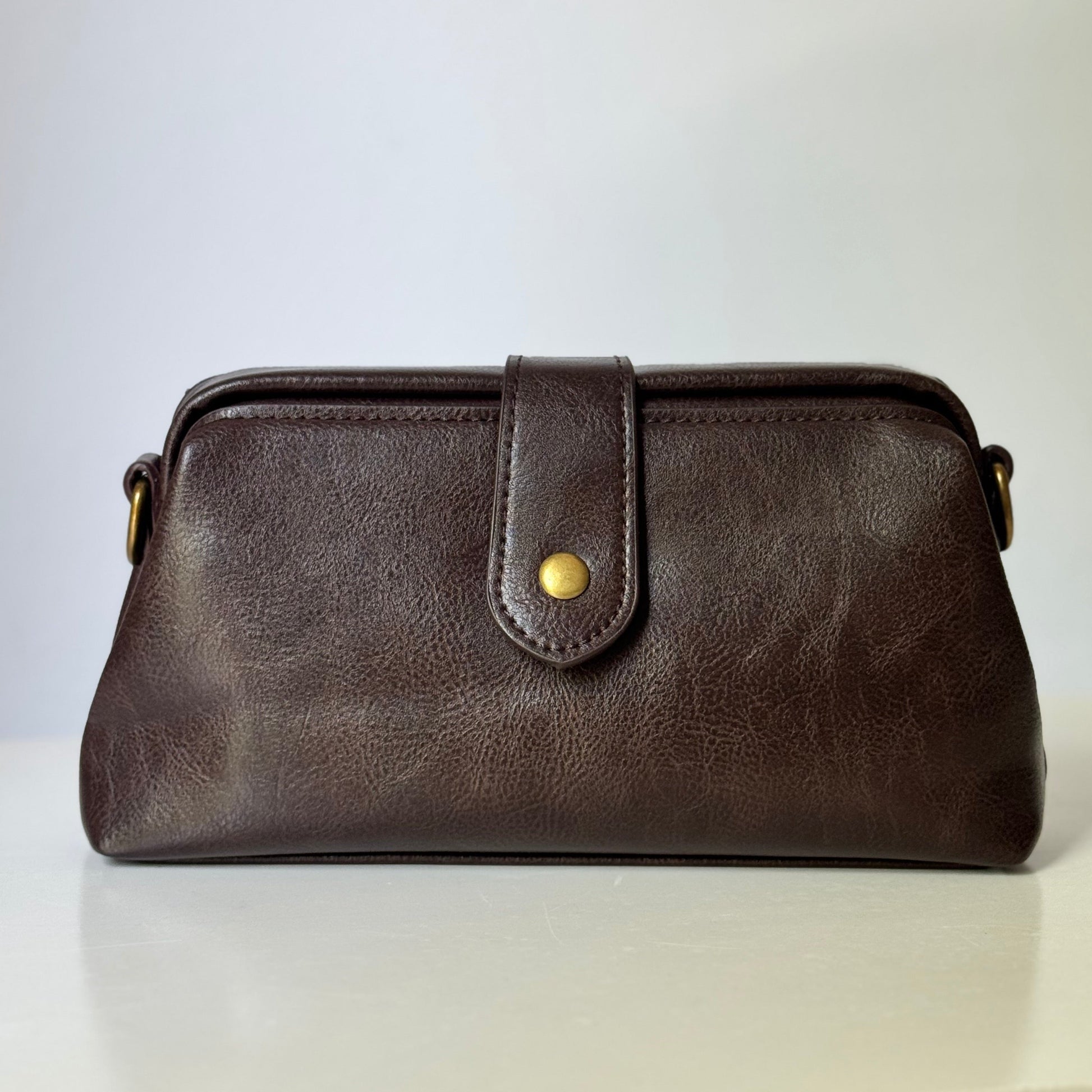 Ella - Crossbody-taske til kvinder i vintagestil