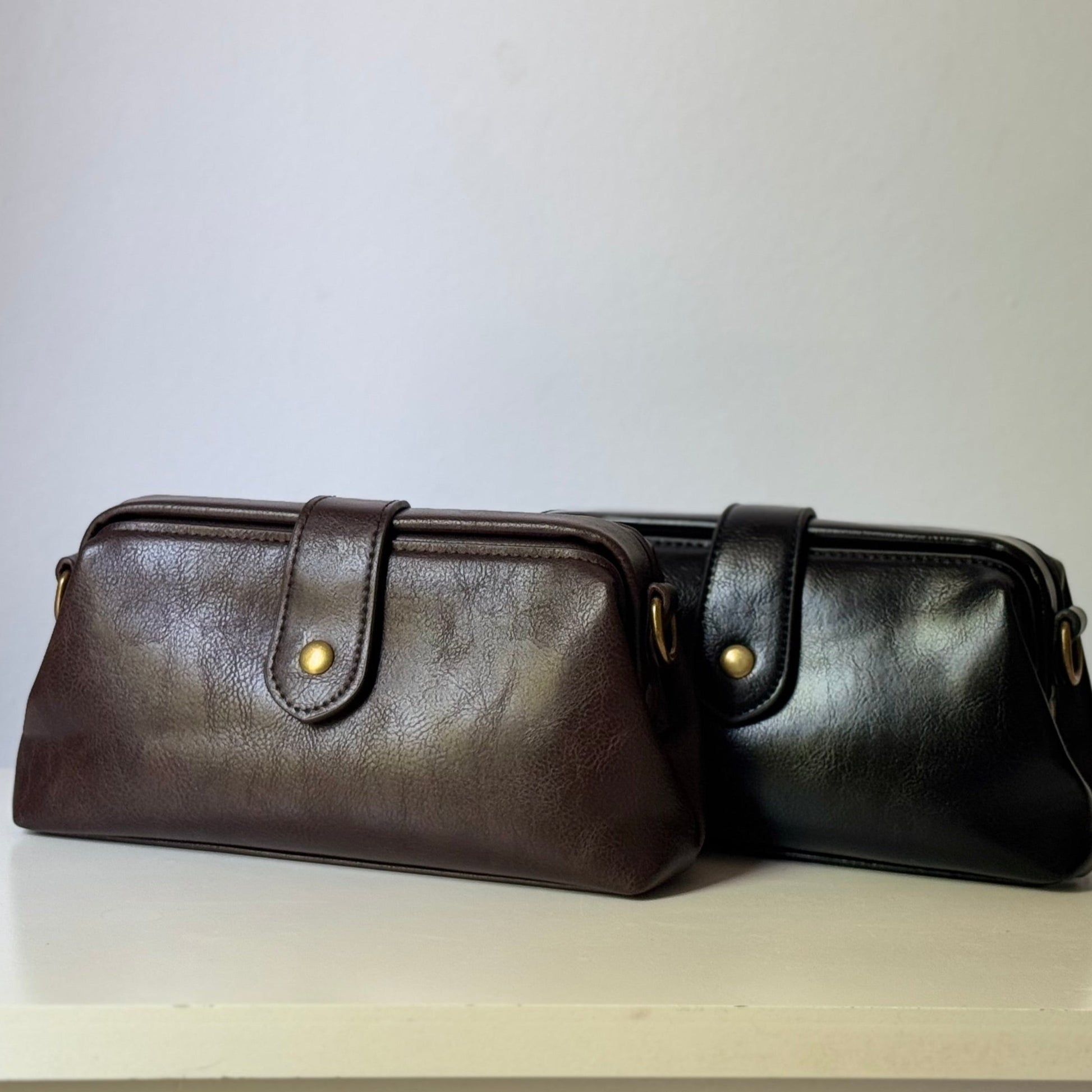 Ella - Crossbody-taske til kvinder i vintagestil