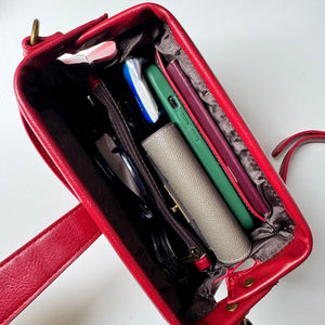 Ella - Crossbody-taske til kvinder i vintagestil