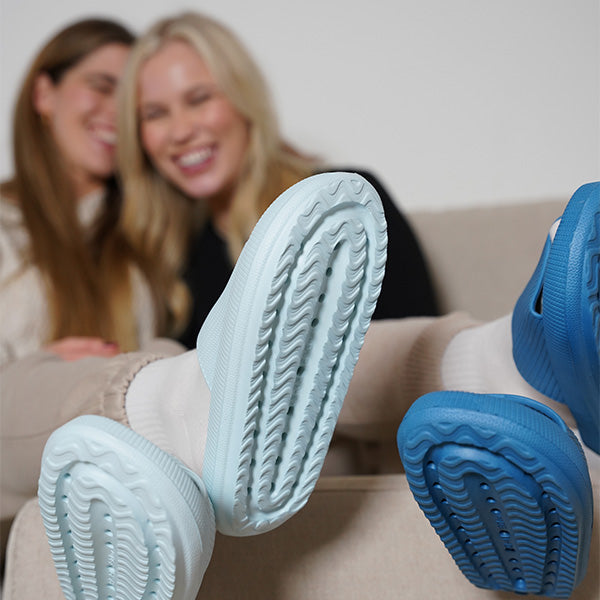 CloudSteps™ | Ultrakomfortable hjemmesko