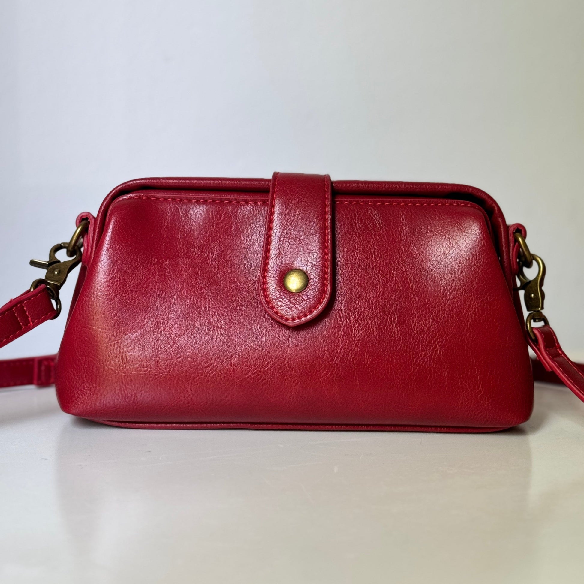 Ella - Crossbody-taske til kvinder i vintagestil